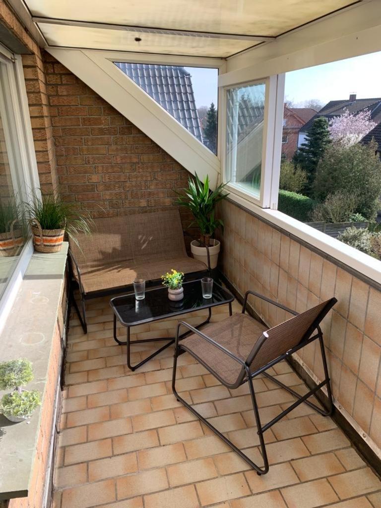 Ferienwohnung Wanderlust Bad Rothenfelde Kültér fotó