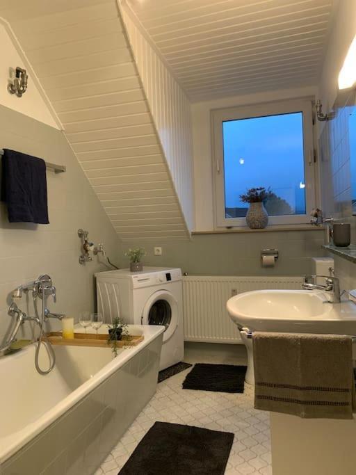 Ferienwohnung Wanderlust Bad Rothenfelde Kültér fotó